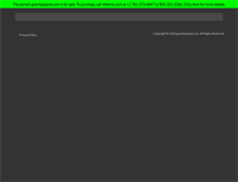 Tablet Screenshot of graniteplanet.com